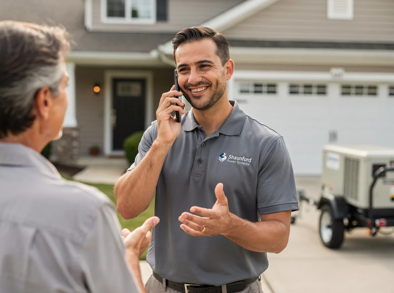 Generator Installation Delton, MI FAQs